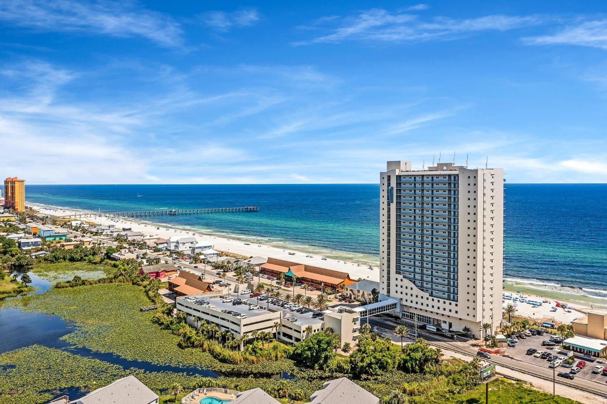 Ocean Front Condo W Incredible Views Панама-Сіті-Біч Екстер'єр фото